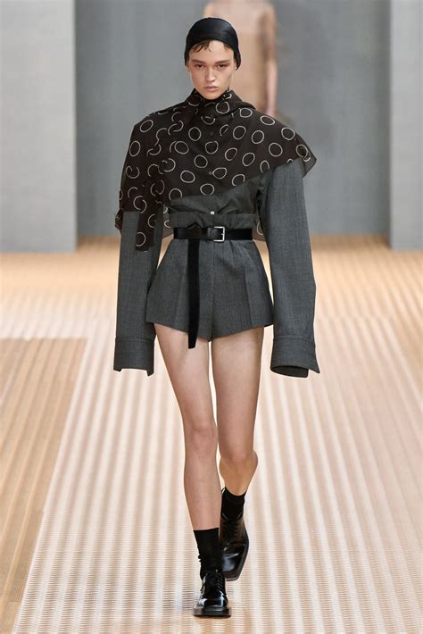 prada spring 24|prada 2024 collection.